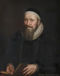 John Rogers M.A.